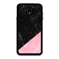 Чехол &laquo;Рink or black&raquo; на Samsung J4 2018 арт. 1664
