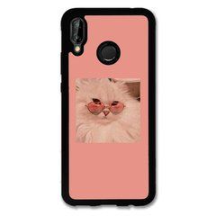 Чохол &laquo;Sexy kitty&raquo; на Huawei P Smart Plus арт. 2373