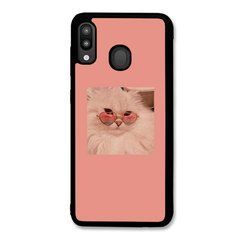 Чехол &laquo;Sexy kitty&raquo; на Samsung A40 арт. 2373