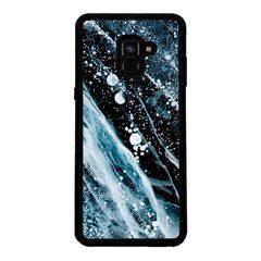 Чохол &laquo;Texture&raquo; на Samsung A8 2018 арт. 1360
