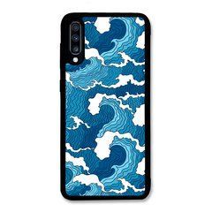 Чехол &laquo;Waves&raquo; на Samsung A70s арт. 1329