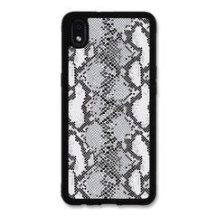Чехол &laquo;White snake&raquo; на Samsung A01 Core арт. 1355