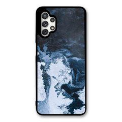 Чохол &laquo;Blue texture&raquo; на Samsung A32 арт. 1338
