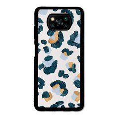 Чехол на Xiaomi Poco X3 &laquo;Leo print&raquo; арт. 1797