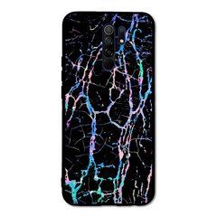 Чехол на Xiaomi Redmi 9 &laquo;Lightning&raquo; арт. 1733