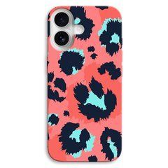 Чехол &laquo;Pink leopard&raquo; на iPhone 17 арт.1396