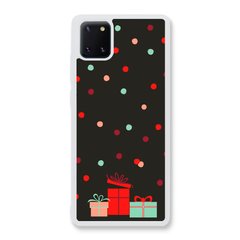 Новогодний чехол «Christmas presents» на Samsung Note 10 Lite арт. 1181