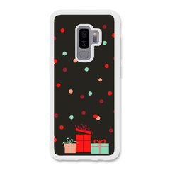 Новогодний чехол «Christmas presents» на Samsung S9 Plus арт. 1181