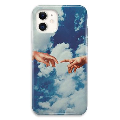 Чохол «Hands in the clouds» на iPhone 12 mini арт. 2480