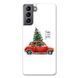 Новогодний чехол &laquo;Christmas tree&raquo; на Samsung S22 Plus арт. 2105