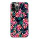 Чохол «Pink flowers» на iPhone 15 Pro Max арт.2441