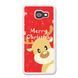 Новогодний чехол &laquo;Merry christmas&raquo; на Samsung A5 2017 арт. 1527