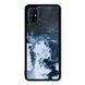 Чохол &laquo;Blue texture&raquo; на Samsung A31 арт. 1338