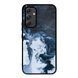 Чехол &laquo;Blue texture&raquo; на Samsung A54 арт. 1338