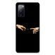 Чохол &laquo;Hands&raquo; на Samsung S20 FE арт. 1206