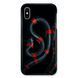 Чохол &laquo;Black snake&raquo; на iPhone Xs Max арт. 2327
