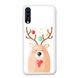 Новогодний чехол «Deer» на Samsung A30s арт. 1174