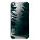 Чохол «Forest trail» на iPhone 5/5s/SE арт. 2261