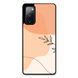 Чехол &laquo;Beige&raquo; на Samsung S20 арт. 2266
