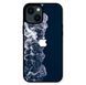 Чохол &laquo;Dark ocean&raquo; на iPhone 13 арт.1647-я