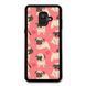 Чехол &laquo;Doggies&raquo; на Samsung A6 2018 арт. 1060