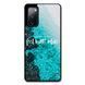 Чехол &laquo;Feel most alive&raquo; на Samsung S20 арт. 2410