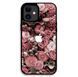 Чохол &laquo;Flowers&raquo; на iPhone 12 mini арт.1470