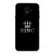 Чехол &laquo;King&raquo; на Samsung J4 2018 арт. 1747