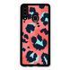 Чохол &laquo;Pink leopard&raquo; на Samsung A20s арт. 1396