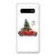 Новогодний чехол &laquo;Christmas tree&raquo; на Samsung S10 арт. 2105