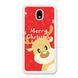 Новорічний чохол &laquo;Merry christmas&raquo; на Samsung J7 2017 арт. 1527