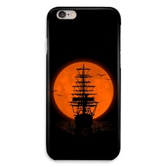 Чехол «Orange sunset» на iPhone 6/6s арт. 2284