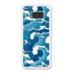 Чехол «Waves» на Samsung S8 Plus арт. 1329