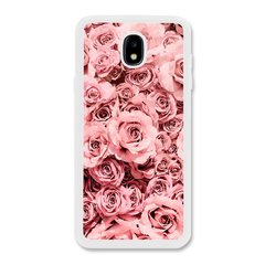 Чехол «Roses» на Samsung J3 2017 арт. 1672