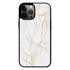 Чехол &laquo;Marble&raquo; на iPhone 14 Pro арт.1865