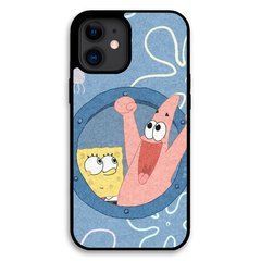 Чохол &laquo;Bob and Patrick&raquo; на iPhone 11 арт.1819