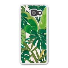 Чохол «Tropical leaves» на Samsung А3 2017 арт. 2403