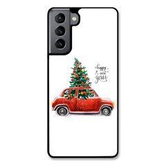 Новогодний чехол &laquo;Christmas tree&raquo; на Samsung S22 Plus арт. 2105