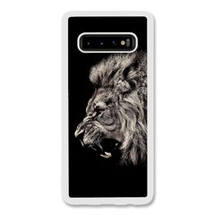 Чехол «Lion» на Samsung S10 Plus арт. 728