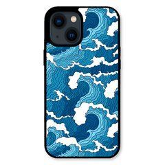 Чохол &laquo;Waves&raquo; на iPhone 14 Plus арт.1329