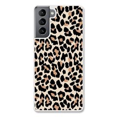 Чохол «Leopard print» на Samsung S21 Plus арт. 2427