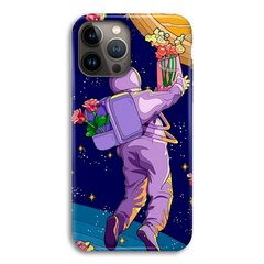 Чехол «Romantic astronaut» на iPhone 12|12 Pro арт. 2473