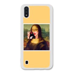 Чохол «Mona» на Samsung M01 арт. 1233
