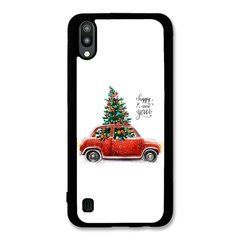 Новогодний чехол &laquo;Christmas tree&raquo; на Samsung M10 арт. 2105
