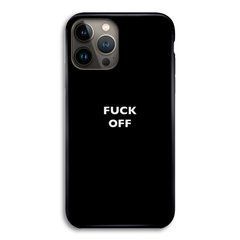 Чехол &laquo;Black&raquo; на iPhone 12|12 Pro арт.1297