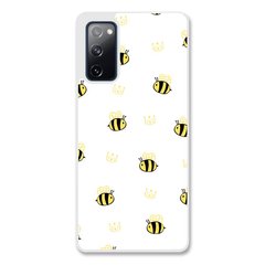 Чохол «Bees» на Samsung S20 арт. 2267