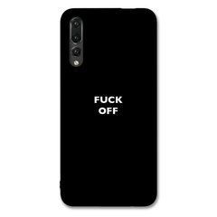 Чехол &laquo;Black&raquo; на Huawei P20 Pro арт. 1297