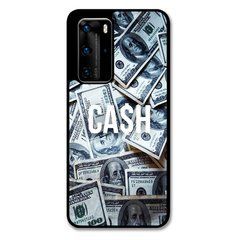 Чохол &laquo;CA$H&raquo; на Huawei P40 Pro арт. 1871