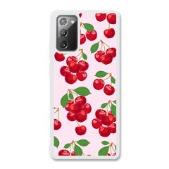 Чохол «Cherries» на Samsung Note 20 арт. 2416