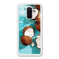 Чохол «Coconut» на Samsung А6 Plus 2018 арт. 902